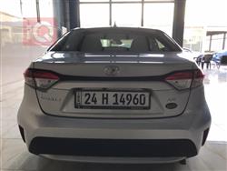 تۆیۆتا کۆرۆلا